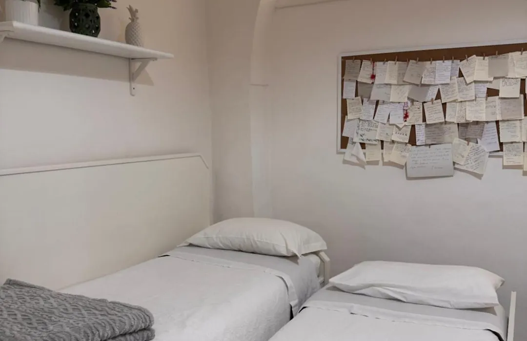 Casa vacanza di Miriam centro storico di Napoli-1